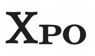 XPO logo