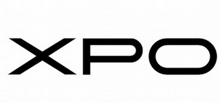 XPO logo