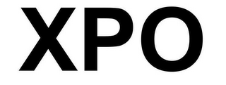 XPO logo