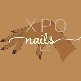 XPO NAILS LLC logo