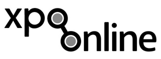 XPO ONLINE logo