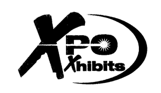 XPO XHIBITS logo