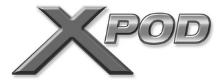 XPOD logo