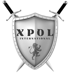 XPOL INTERNATIONAL logo