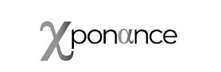 XPONANCE logo
