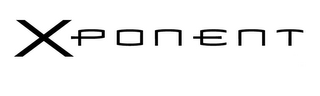 XPONENT logo