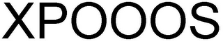 XPOOOS logo