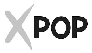 XPOP logo