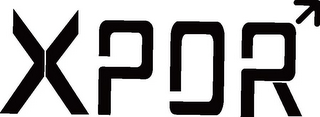 XPOR logo