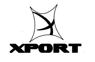 XPORT logo