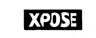 XPOSE logo