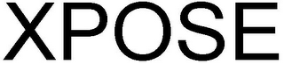 XPOSE logo