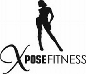 XPOSE FITNESS logo