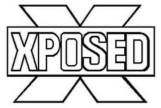 XPOSED logo