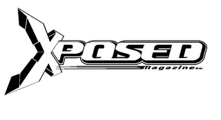 XPOSED MAGAZINE INC logo