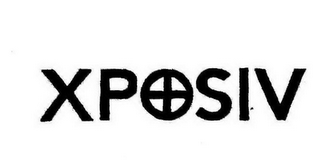 XPOSIV logo