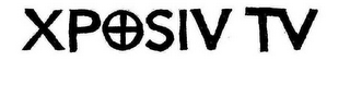 XPOSIV TV logo