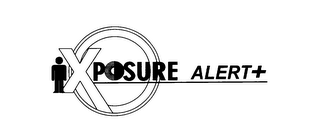 XPOSURE ALERT logo