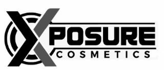 XPOSURE COSMETICS logo