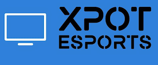 XPOT ESPORTS logo
