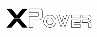XPOWER logo
