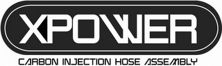 XPOWER CARBON INJECTION HOSE ASSEMBLY logo