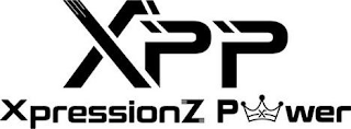 XPP XPRESSIONZ P WER logo