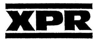 XPR logo