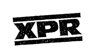XPR logo