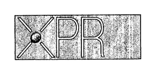 XPR logo