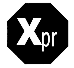 XPR logo