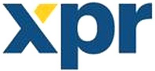 XPR logo