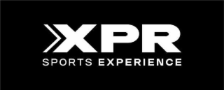 XPR SPORTS EXPERIENCE logo