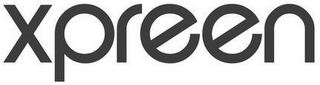 XPREEN logo
