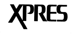 XPRES logo
