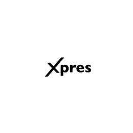 XPRES logo