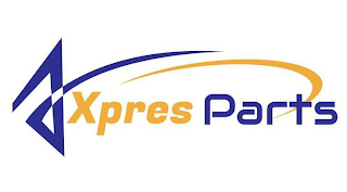 XPRES PARTS logo