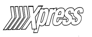 XPRESS logo