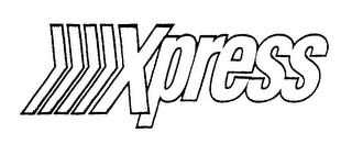 XPRESS logo
