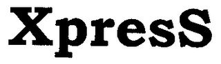 XPRESS logo