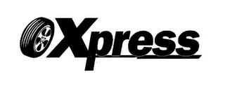XPRESS logo