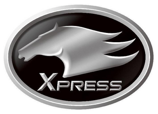 XPRESS logo