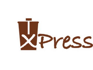 XPRESS logo