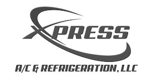 XPRESS A/C & REFRIGERATION, LLC logo