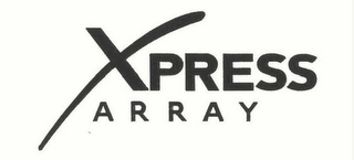 XPRESS ARRAY logo