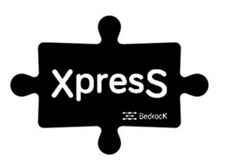 XPRESS BEDROCK logo