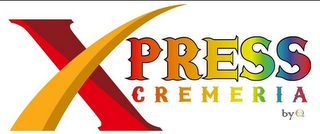 XPRESS CREMERIA BY MSQ logo