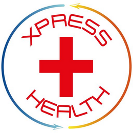 XPRESS HEALTH logo