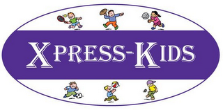 XPRESS-KIDS logo