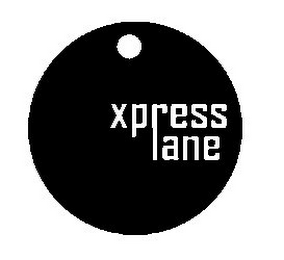 XPRESS LANE logo